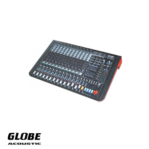 GM1245 12 Kanal Anolog Mixer