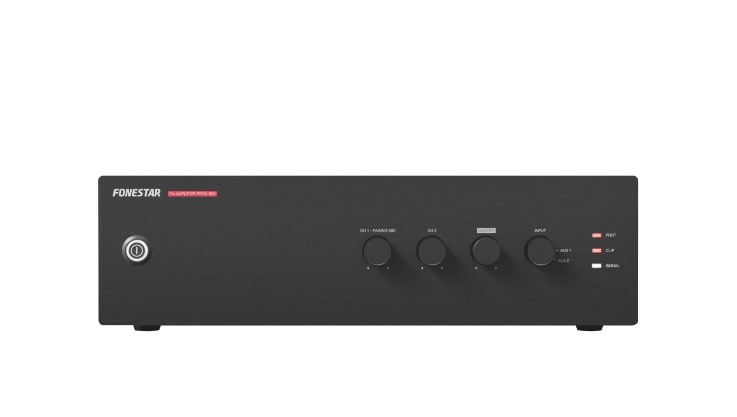 PROX-60S 60 Watt Tek Bölge Amfi