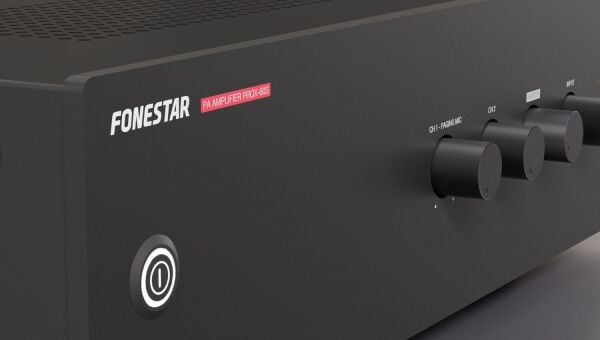 PROX-60S 60 Watt Tek Bölge Amfi