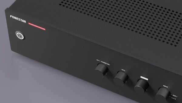 PROX-60S 60 Watt Tek Bölge Amfi