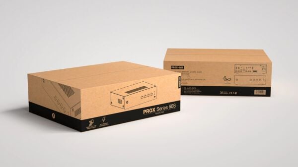 PROX-60S 60 Watt Tek Bölge Amfi