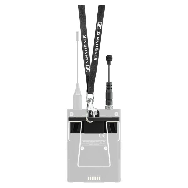 MKE mini Yaka Mikrofonu