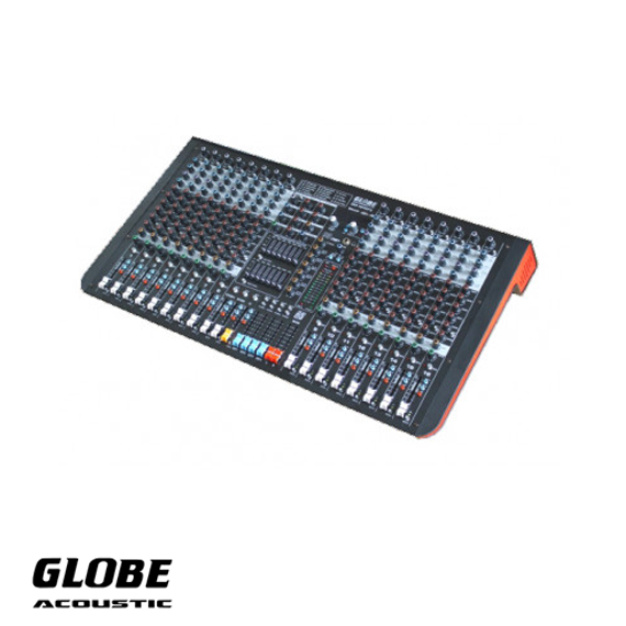 GM1645 16 Kanal Anolog Mixer