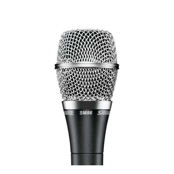 Shure SM86 Vokal Mikrofon