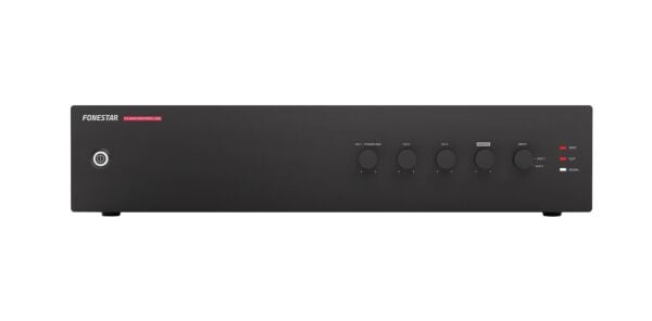 PROX-120S 120 Watt Tek Bölge Amfi