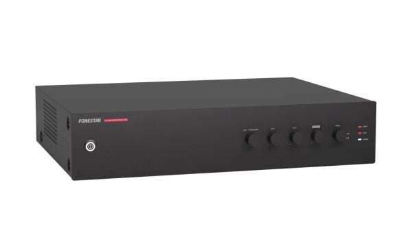 PROX-120S 120 Watt Tek Bölge Amfi