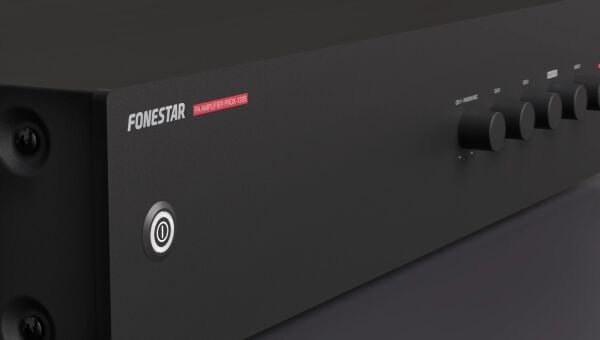 PROX-120S 120 Watt Tek Bölge Amfi