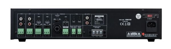PROX-120S 120 Watt Tek Bölge Amfi