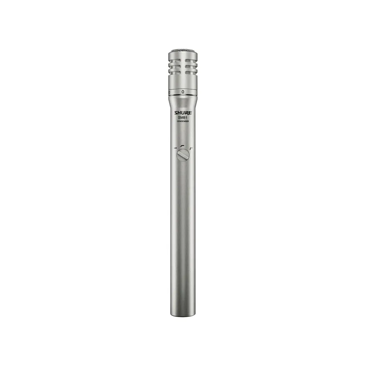Shure SM81 LC Enstrüman Mikrofonu