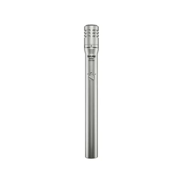 Shure SM81 LC Enstrüman Mikrofonu