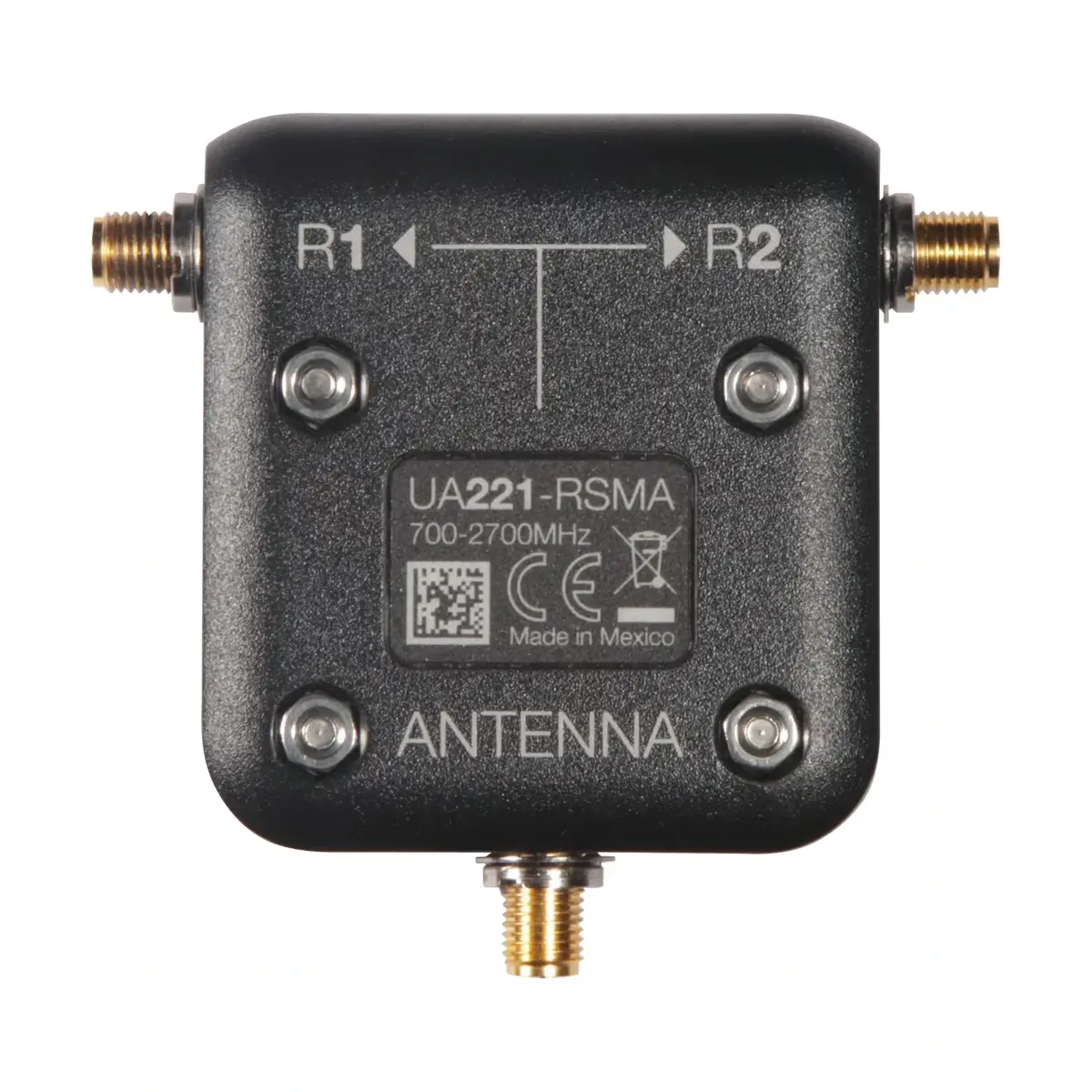 UA221-RSMA Reverse SMA Pasif Anten Ayırıcı