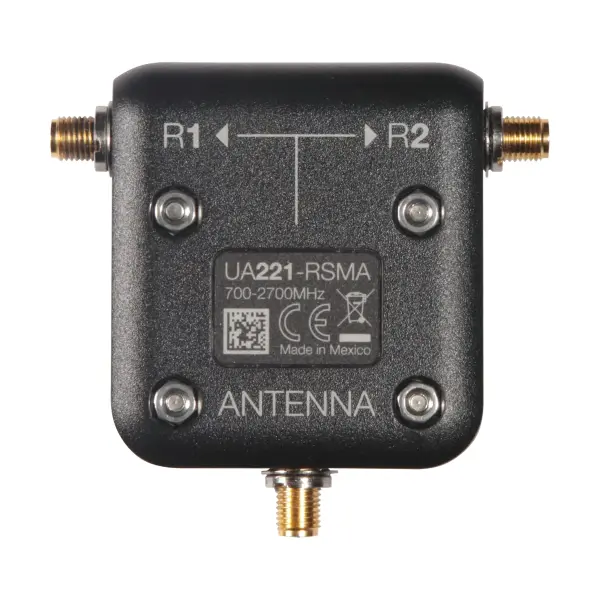 UA221-RSMA Reverse SMA Pasif Anten Ayırıcı