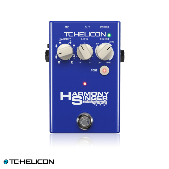 HARMONY SINGER 2 Vokal Pedalı
