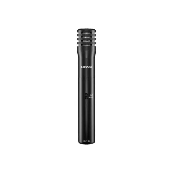 Shure SM137 LC Enstrüman Mikrofonu