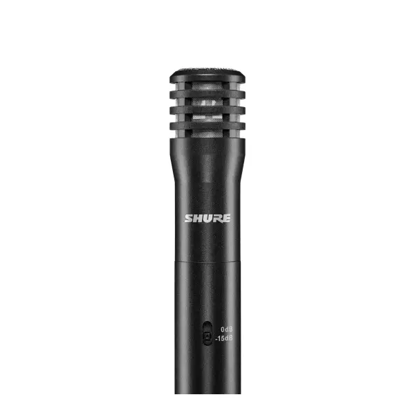 Shure SM137 LC Enstrüman Mikrofonu