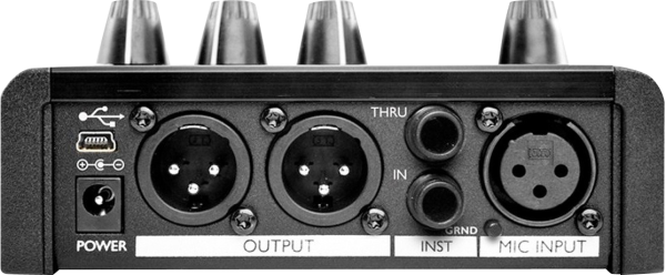VOICETONE HARMONY GXT Vokal Prossesör