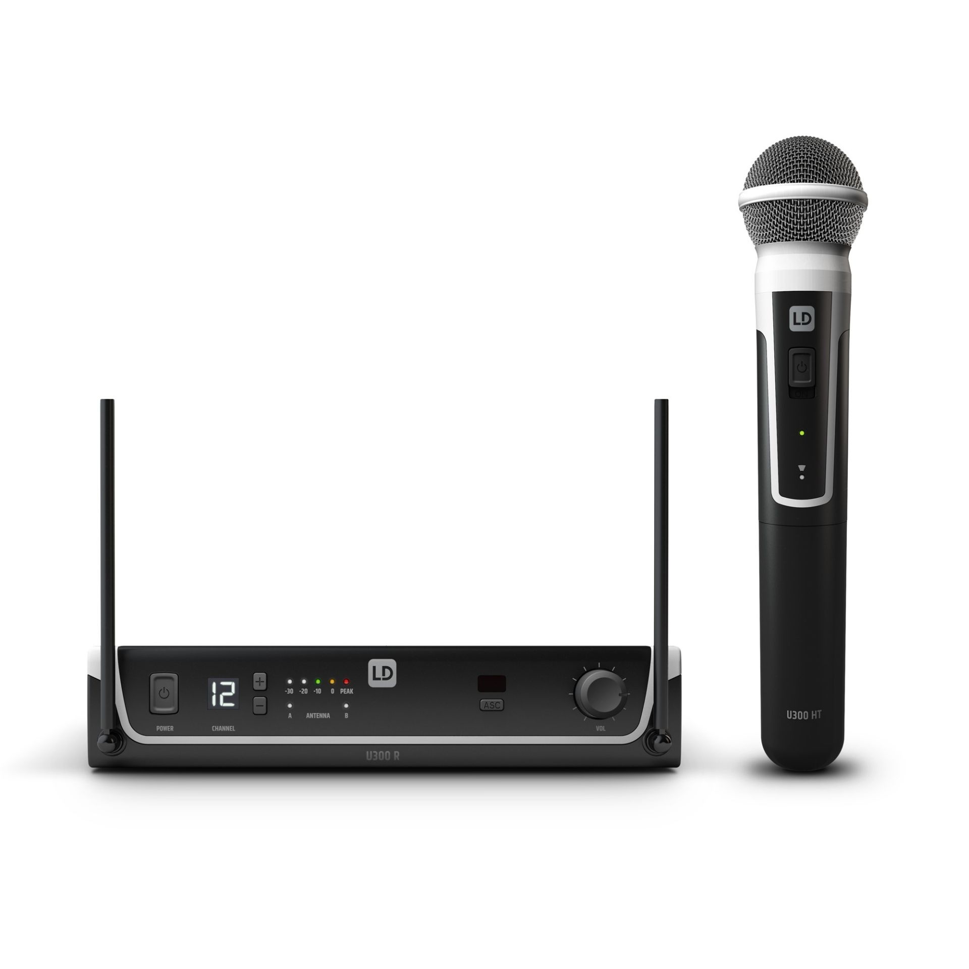 U305HHD Telsiz Mikrofon