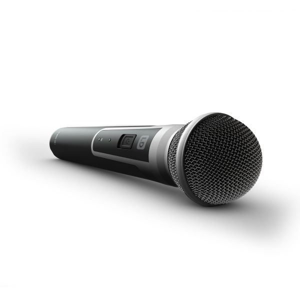 U305HHD Telsiz Mikrofon