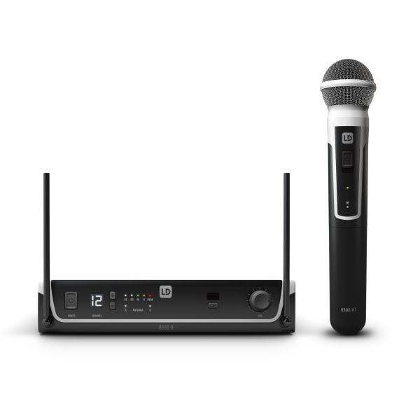 U305HHD Telsiz Mikrofon