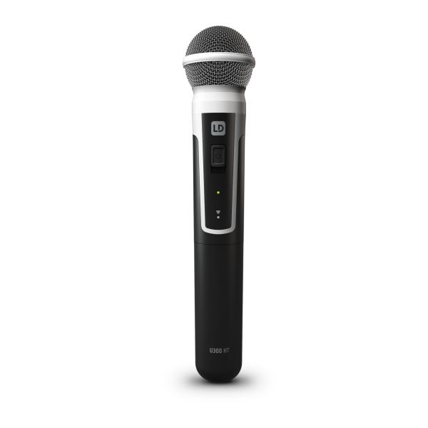 U305HHD Telsiz Mikrofon