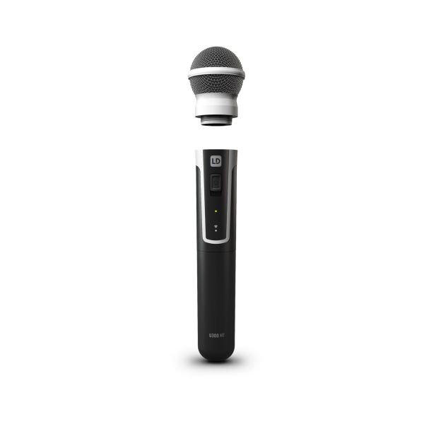 U305HHD Telsiz Mikrofon