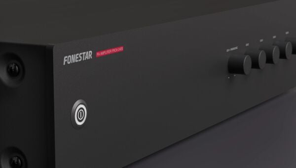 PROX-240S 240 Watt Tek Bölge Amfi