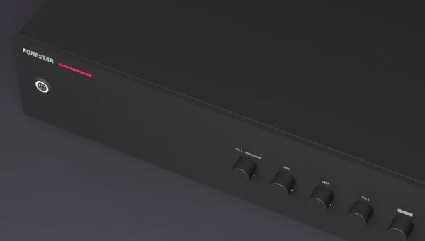 PROX-240S 240 Watt Tek Bölge Amfi