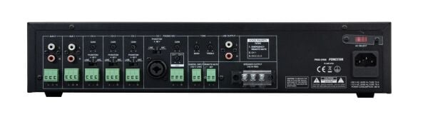 PROX-240S 240 Watt Tek Bölge Amfi