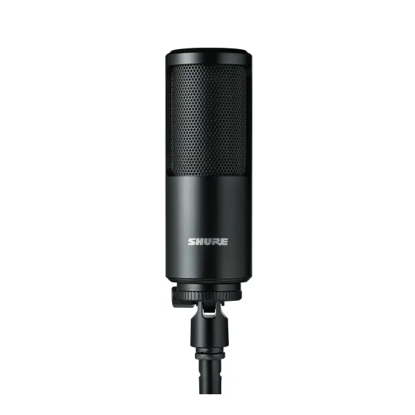 Shure SM4 K Stüdyo Mikrofonu