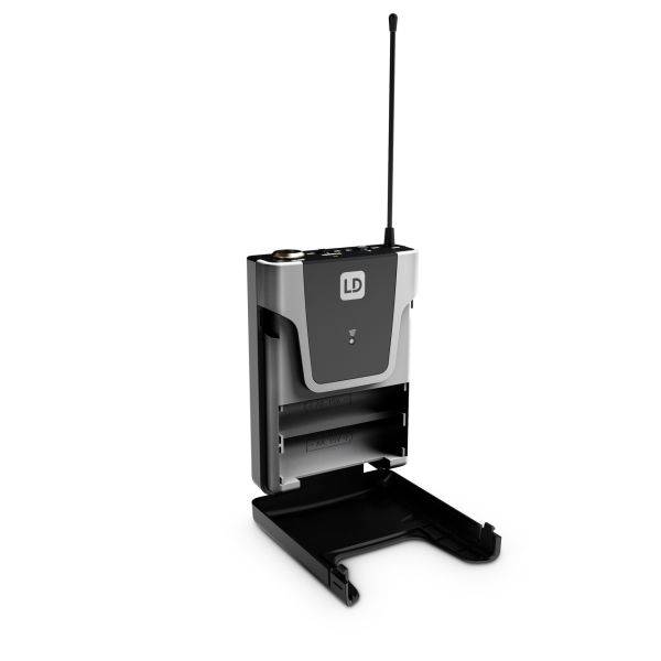 U305BPL Telsiz Yaka Mikrofon