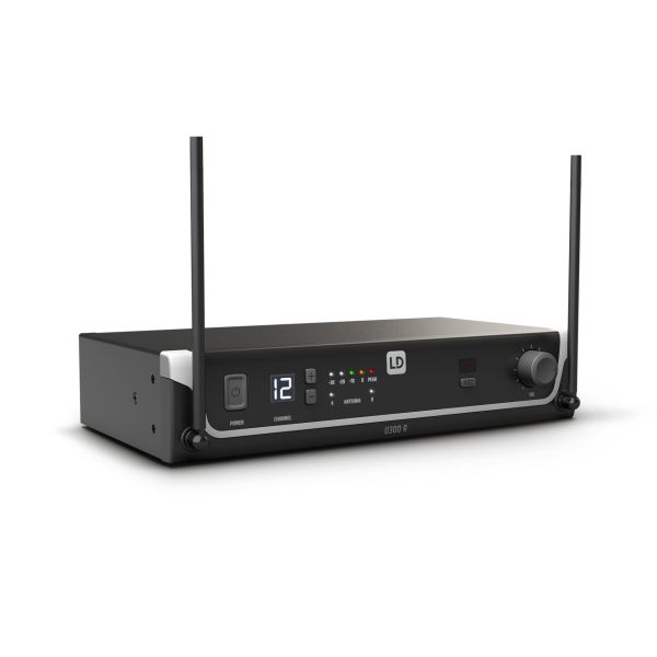 U305BPL Telsiz Yaka Mikrofon