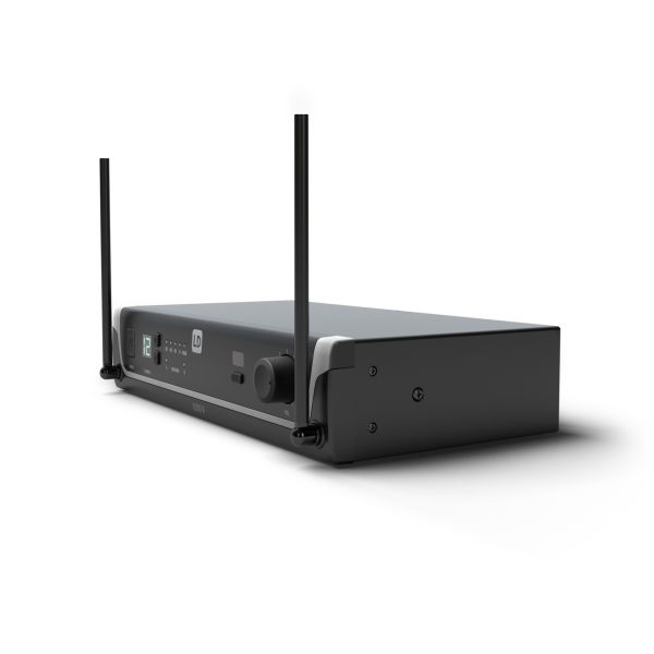 U305BPL Telsiz Yaka Mikrofon
