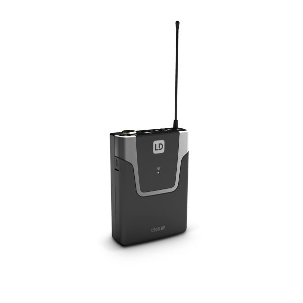 U305BPL Telsiz Yaka Mikrofon
