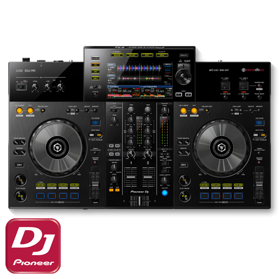 XDJ RR DJ Kontroller