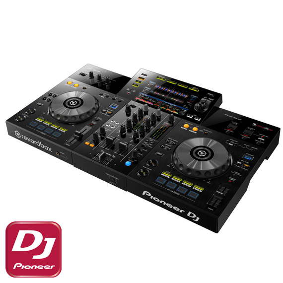 XDJ RR DJ Kontroller