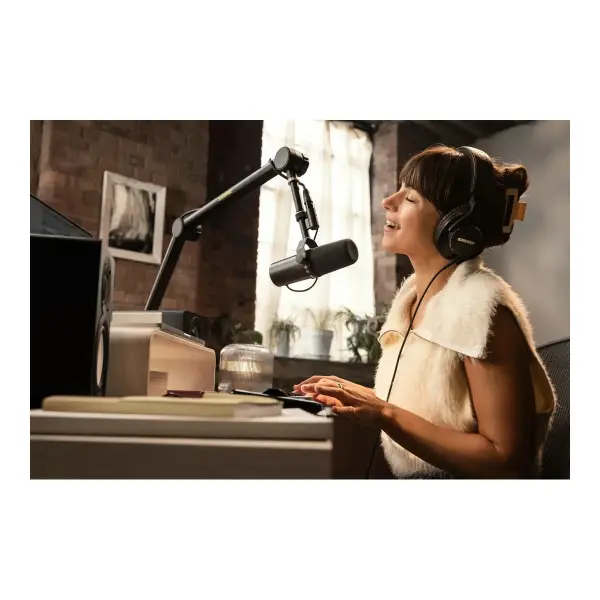 Shure SM7B Vokal Mikrofon