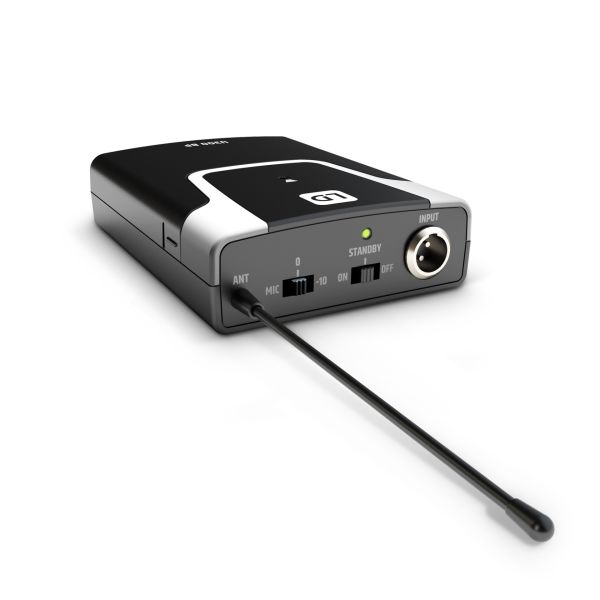 U305BPH Telsiz Headset Mikrofon