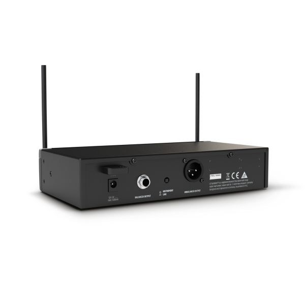 U305BPH Telsiz Headset Mikrofon