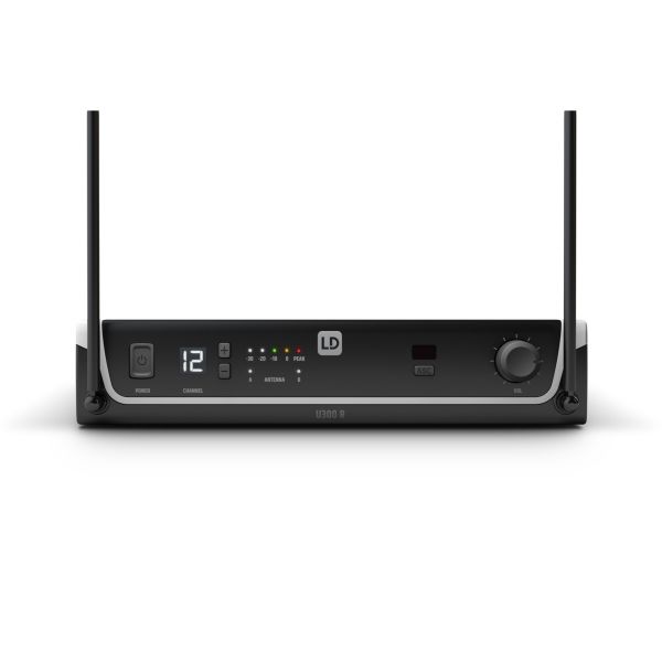 U305BPH Telsiz Headset Mikrofon