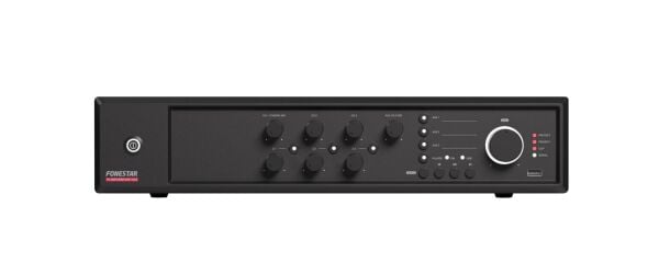 MAX-120Z 120 Watt Çok Bölgeli Amfi (3 Bölge)