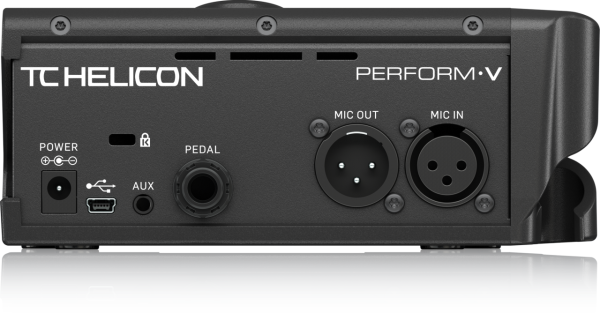 Perform-V Vokal Pedal