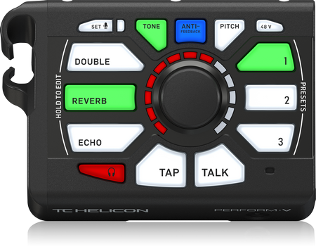 Perform-V Vokal Pedal