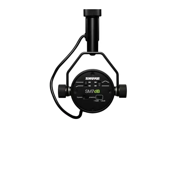 Shure SM7DB Vokal Mikrofon