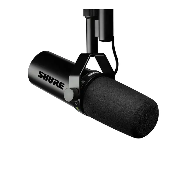 Shure SM7DB Vokal Mikrofon