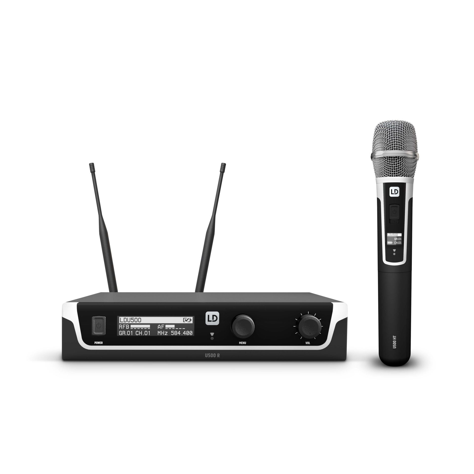 U505HHC Condanser Telsiz Mikrofon