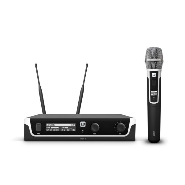 U505HHC Condanser Telsiz Mikrofon