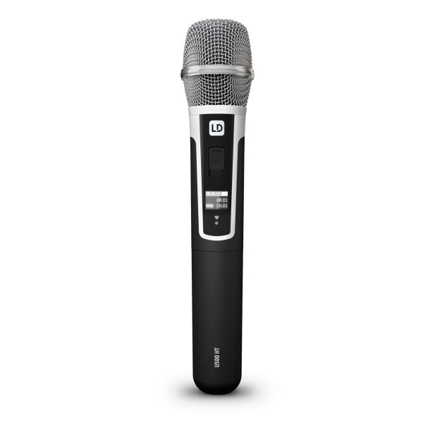 U505HHC Condanser Telsiz Mikrofon