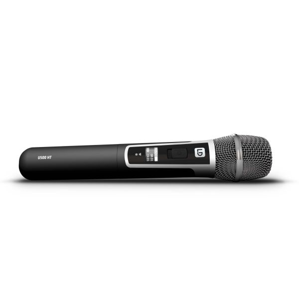U505HHC Condanser Telsiz Mikrofon