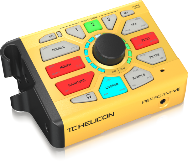 Perform-VE Vokal Pedal
