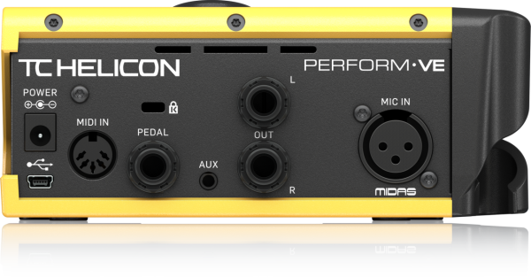 Perform-VE Vokal Pedal